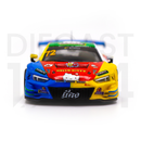 Tarmac Works Audi R8 LMS GT3 Evo II Macau GT Cup 2022 Uno Racing Front Bumper and Headlights