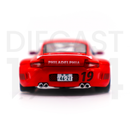 Tarmac Works 1:64 RWB 997 Philadelphia – Hobby64 rear bumper and hatch