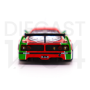 Tarmac Works 1:64 Ferrari F40 24h of Le Mans 1995 A. Olofsson / L. Della Noce / T. Ota rear bumper and spoiler