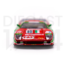 Tarmac Works 1:64 Ferrari F40 24h of Le Mans 1995 A. Olofsson / L. Della Noce / T. Ota front bumper and hood