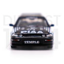 Inno64 Honda Civic (EF9) Temple Racing Osaka Auto Messe 2023 front bumper and headlights