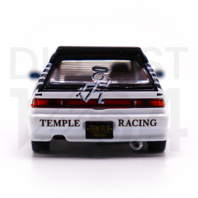 Inno64 Honda Civic (EF9) Temple Racing Osaka Auto Messe 2023 rear bumber and tail lights