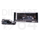 Inno64 Honda Civic (EF9) Temple Racing Osaka Auto Messe 2023