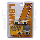 Mini GT Nissan LB-Silhouette WORKS GT 35GT-RR Ver.1 Racing