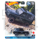 1993 Mercedes Benz G-Class Hot Wheels Car Culture Off Road Series