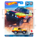 Range Rover Classic Hot Wheels Car Culture Off Road Series
