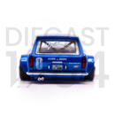 Kaido House x Mini GT 1:64 Datsun Kaido 510 Wagon Blue Limited Edition Rear Bumper and hatch