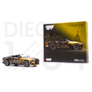 Mini GT 1:64 Bentley Mulliner Bacalar 2023 Christmas Limited Edition 9999 pieces retail packaging