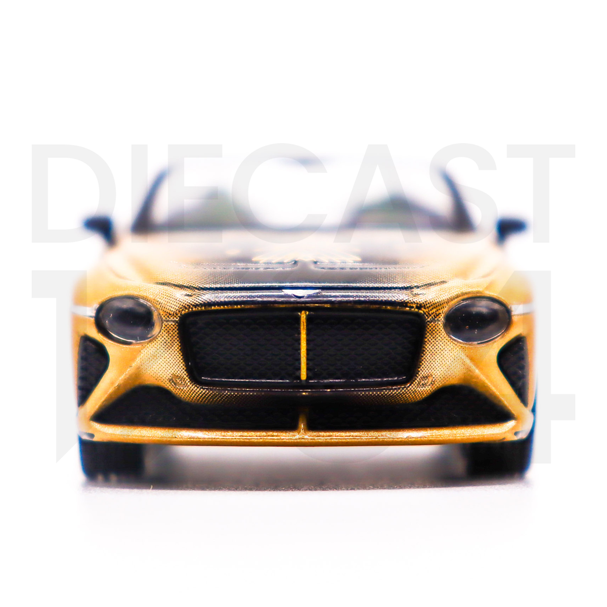 Diecast 164 | Mini GT Bentley Mulliner Bacalar 2023 Xmas