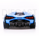 Mini GT 1:64 Lamborghini Sián FKP 37 Ble Aegir rear bumper – Mijo Exclusives