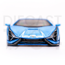 Mini GT 1:64 Lamborghini Sián FKP 37 Ble Aegir front bumper – Mijo Exclusives