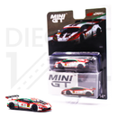 Mini GT 1:64 Japan Exclusive Super GT 2022 Lamborghini Huracán GT3 EVO