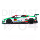 Mini GT 1:64 Japan Exclusive Super GT 2022 Lamborghini Huracán GT3 EVO