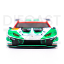 Mini GT 1:64 Japan Exclusive Super GT 2022 Lamborghini Huracán GT3 EVO