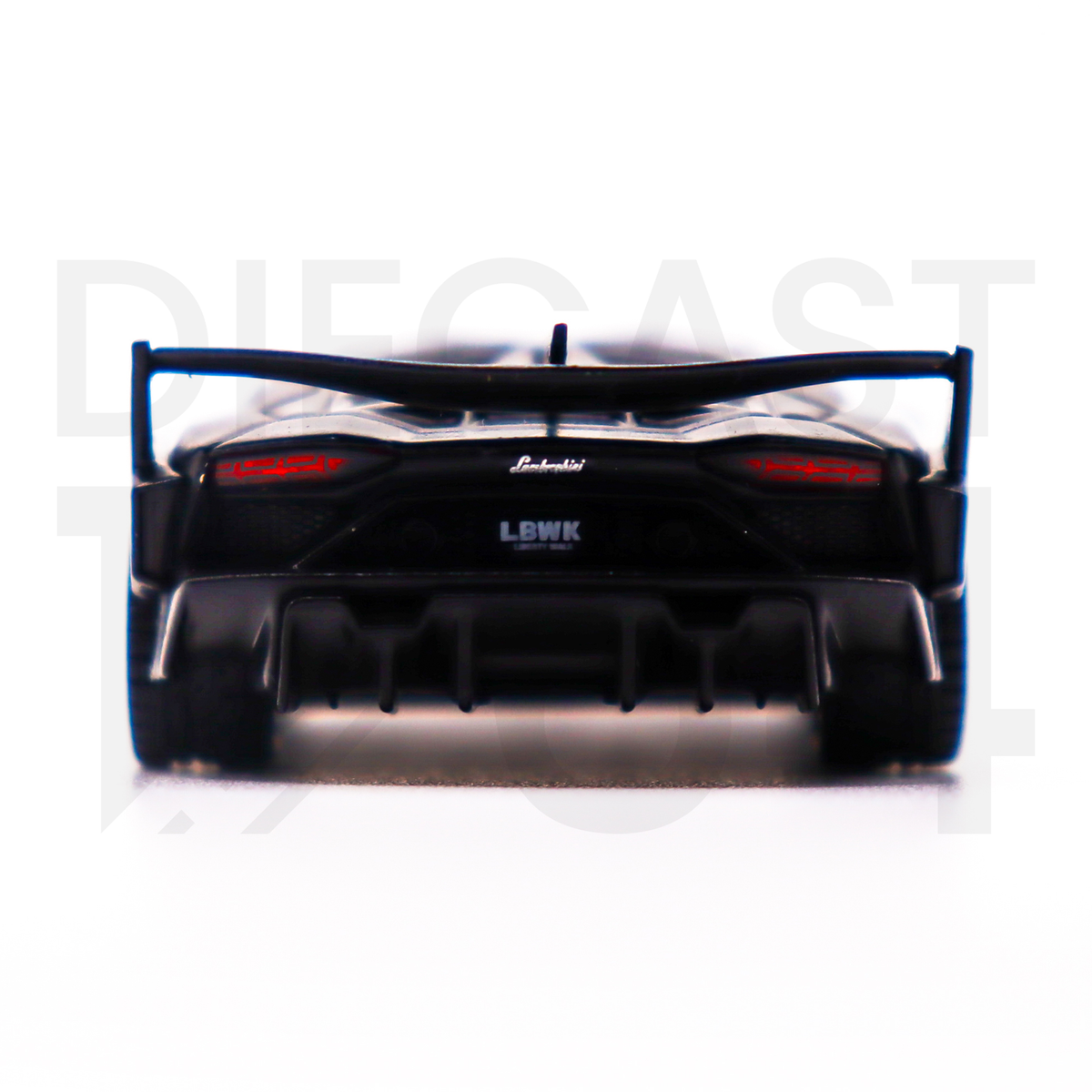 ミニカー MINI GT LBWK Lamborghini Aventador Black Mini Gt Lbwk Lamborghini Aventador Black | eBay