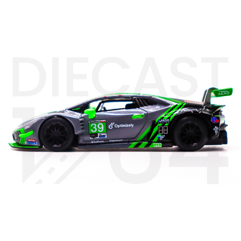 Mini GT 1:64 Lamborghini Huracán GT3 EVO