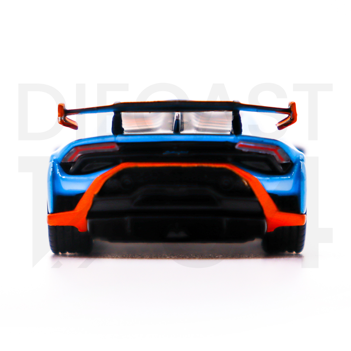 Diecast 164 | Mini GT Lamborghini Huracán STO Blu Laufey Diecast 164 | Mini GT Lamborghini Huracán STO Blu Laufey