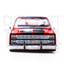 Kaido House x Mini GT 1:64 Chevrolet Silverado 1983 KAIDO V1- Red – Limited Edition front bumper and grille