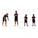 Kaido House x Mini GT 1:64 Figurine Set of 4 Kaido & Sons – Limited Edition out of the packaging