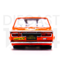 Mini GT 1:64 Kaido House Datsun 510 Pro Street SK510 Orange rear bumper