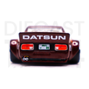 Kaido House x Mini GT 1:64 Datsun Fairlady Z S30Z Wide Spec (Dark Red) Limited Edition rear bumper and wing