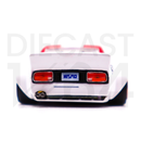 Mini GT 1:64 Kaido House Nissan Fairlady Z Kaido GT Omori Works rear bumper and exhaust