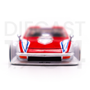 Mini GT 1:64 Kaido House Nissan Fairlady Z Kaido GT Omori Works front bumper and headlights