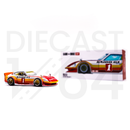 Kaido House x Mini GT 1:64 Datsun KAIDO Fairlady Z Kaido GT V1 Red With White Limited Edition