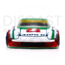 Kaido House x Mini GT 1:64 Datsun KAIDO Fairlady Z Kaido GT V2 Green With White Limited Edition front bumper
