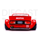 Kaido House x Mini GT 1:64 Datsun KAIDO Fairlady Z MOTUL V V2 Limited Edition rear hatch and wing