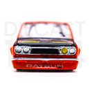 Mini GT 1:64 Kaido House Datsun 510 Pro Street SK510 Orange Front Bumper and headlights