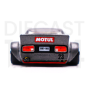 Kaido House x Mini GT 1:64 Datsun Fairlady Z Motul Z Advan Version 1 (Matte Black) Limited Edition rear bumper and tail lights