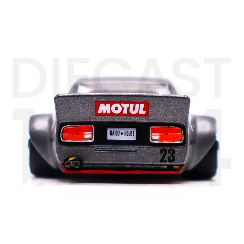 Diecast 164 | Kaido House Fairlady Z Motul & Advan Livery Diecast 164 | Kaido House Fairlady Z Motul & Advan Livery