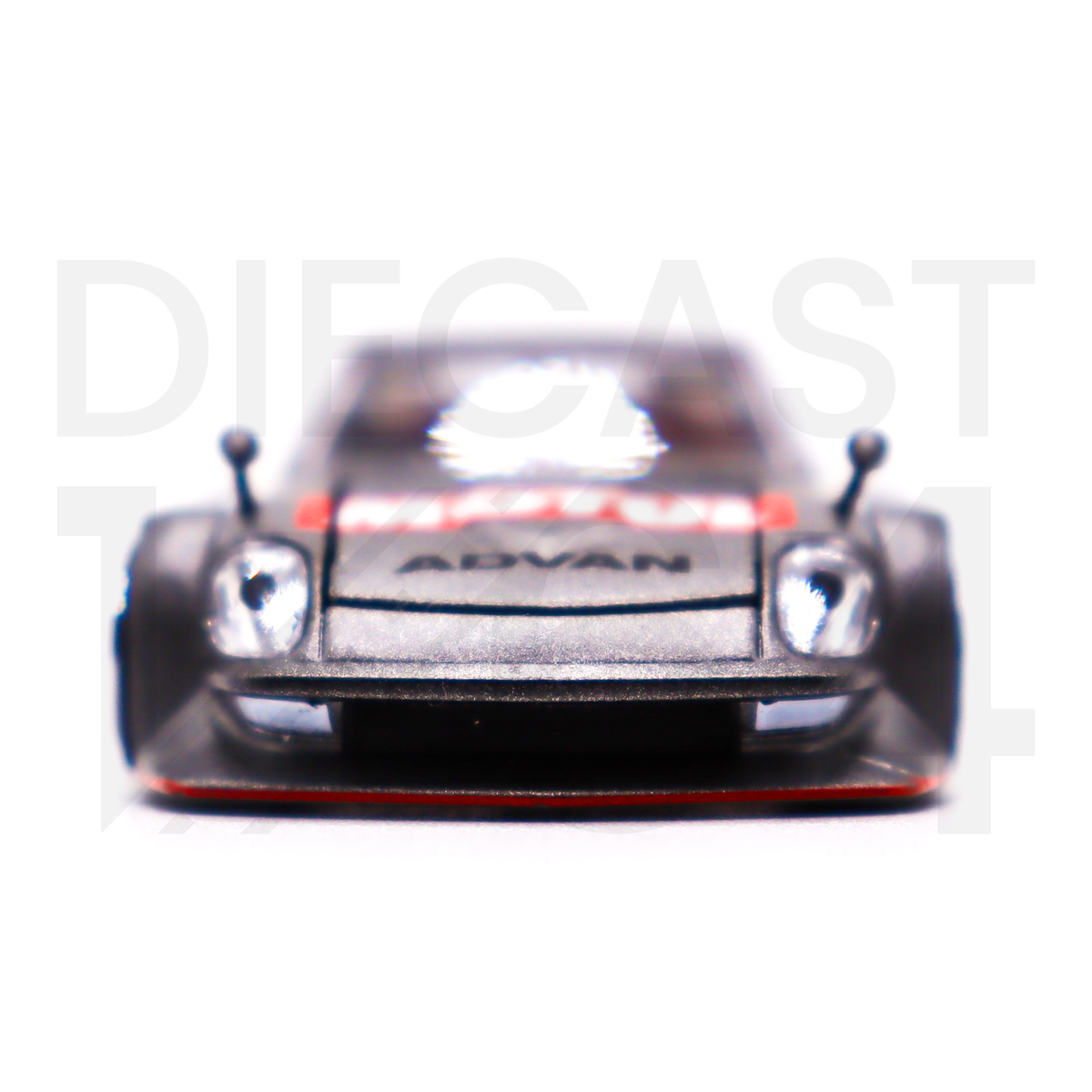 Diecast 164 | Kaido House Fairlady Z Motul & Advan Livery
