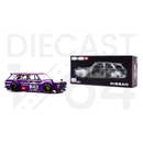 Kaido House x Mini GT 1:64 Datsun KAIDO 510 Wagon CARBON FIBER V1 – Purple – Limited Edition