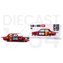 Mini GT 1:64 Kaido House Datsun 510 Pro Street SK510 Red