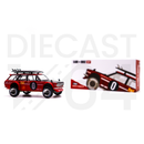 Kaido House x Mini GT 1:64 Datsun KAIDO 510 Wagon Kaido GT Surf Safari RS V2 – Red – Limited Edition 