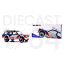 Mini GT 1:64 Kaido House Datsun KAIDO 510 Wagon 4×4 Kaido GT Surf Safari RS