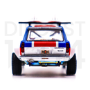 Mini GT 1:64 Kaido House Datsun KAIDO 510 Wagon 4×4 Kaido GT Surf Safari RS rear bumper and exhaust