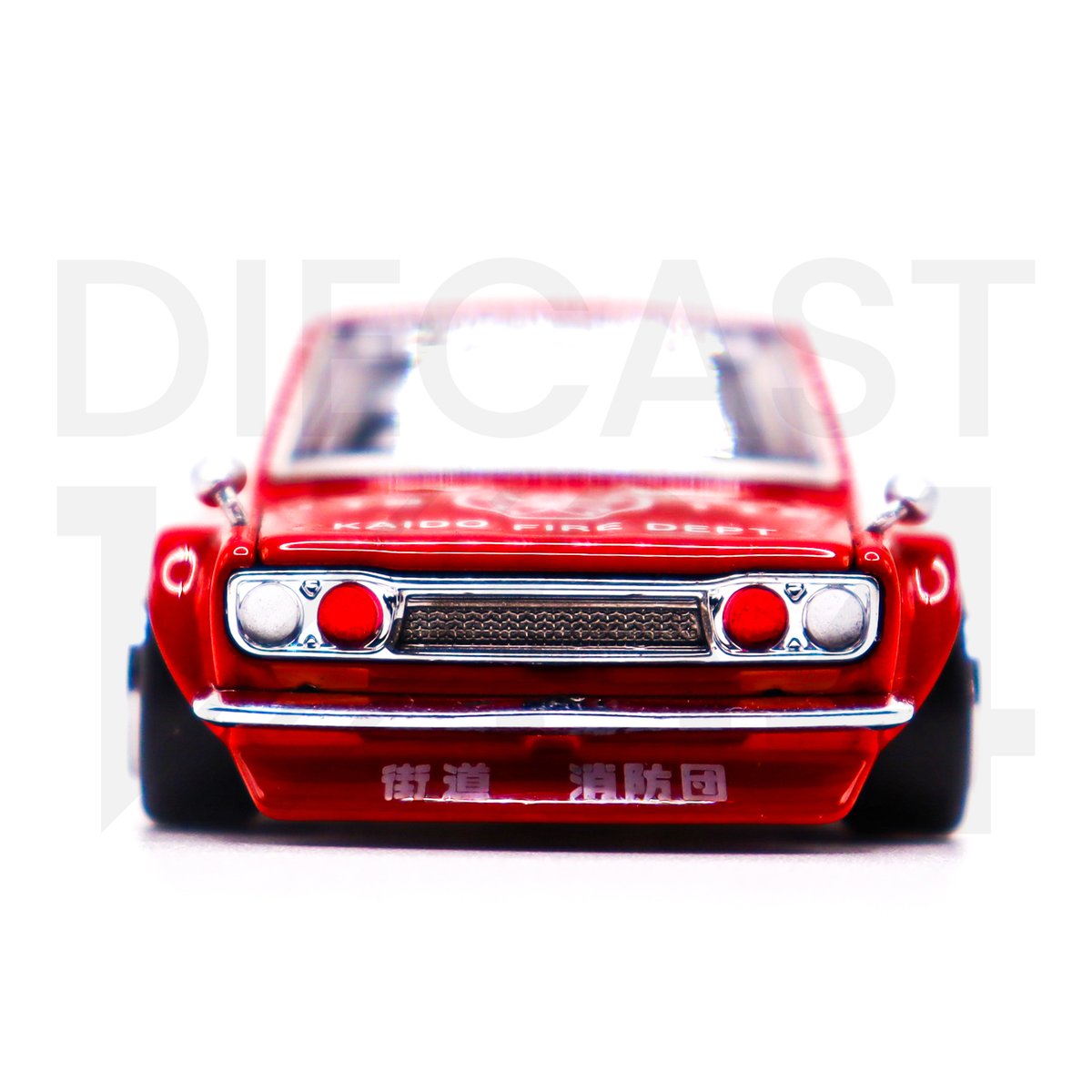 Diecast 164 | Kaido House Datsun 510 Wagon 4×4 GT Safari RS