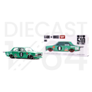 Kaido House x Mini GT 1:64 Mijo Exclusive Datsun 510 Pro Street ” KDO510″ Limited
