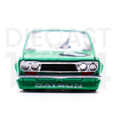 Kaido House x Mini GT 1:64 Mijo Exclusive Datsun 510 Pro Street ” KDO510″ Limited front bumper and headlights