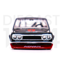 Kaido House x Mini GT 1:64 Datsun 510 Pro Street Advan Yokohama Limited Edition Front bumper and headlights