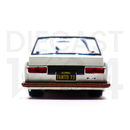 Mini GT 1:64 Kaido House Datsun 510 Street Tanto By Daniel Wu Version 1 rear bumper and spoiler