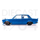 Mini GT 1:64 Kaido House Datsun 510 Street Tanto By Daniel Wu Version 2 driver side door