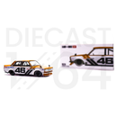 Kaido House x Mini GT 1:64 Datsun 510 Pro Street BRE V3 Limited Edition