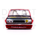 Mini GT 1:64 Kaido House Datsun 510 Pro Street SK510 Red front bumper and headlights