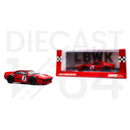 Inno64 Red Ferrari 308 GTB Liberty Walk LBWK
