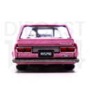 Kaido House x Mini GT 1:64 Datsun 510 Street KAIDO GT V1 Pink rear bumper