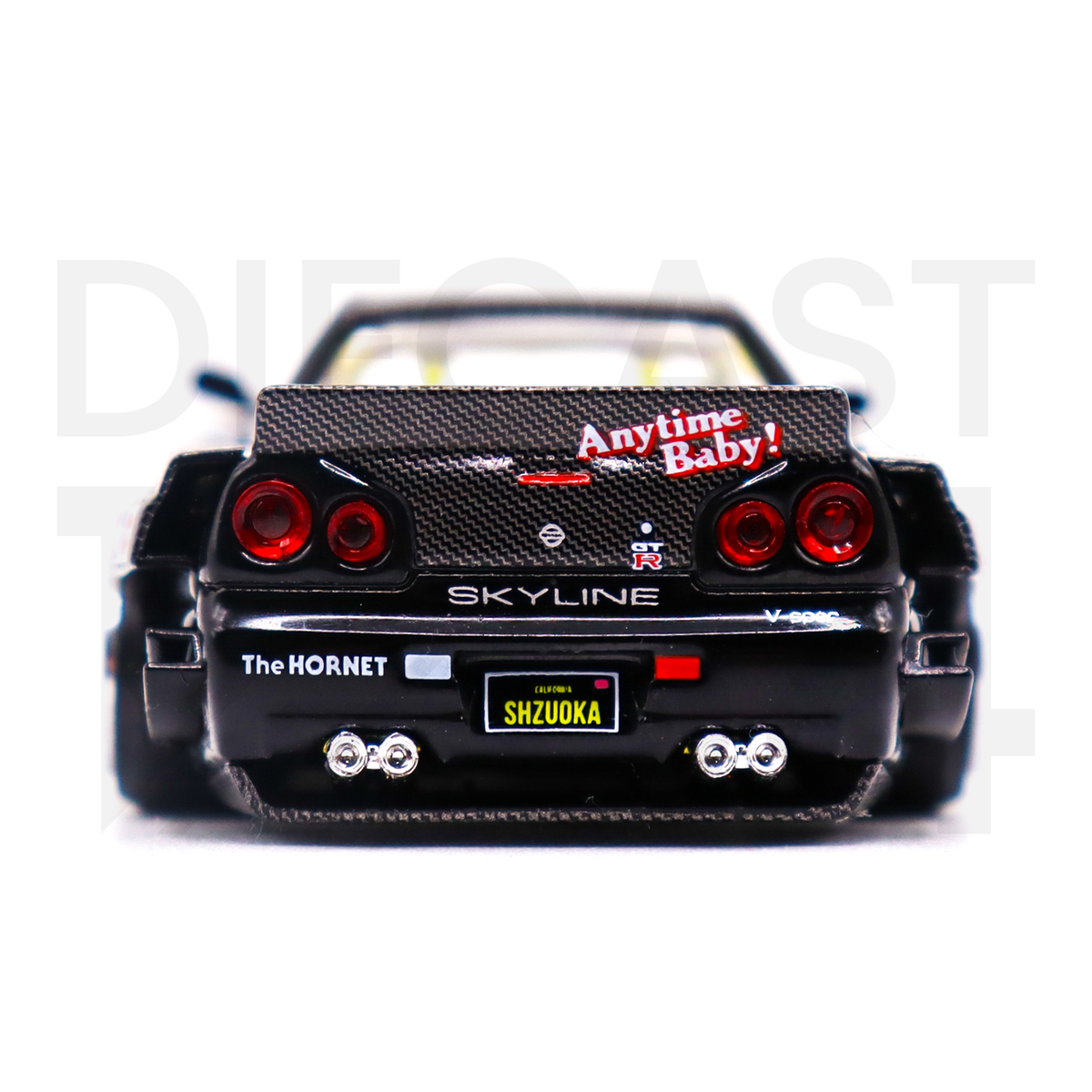 Diecast 164 | Kaido House Tamiya Nissan Skyline GT-R R34 Diecast 164 | Kaido House Tamiya Nissan Skyline GT-R R34
